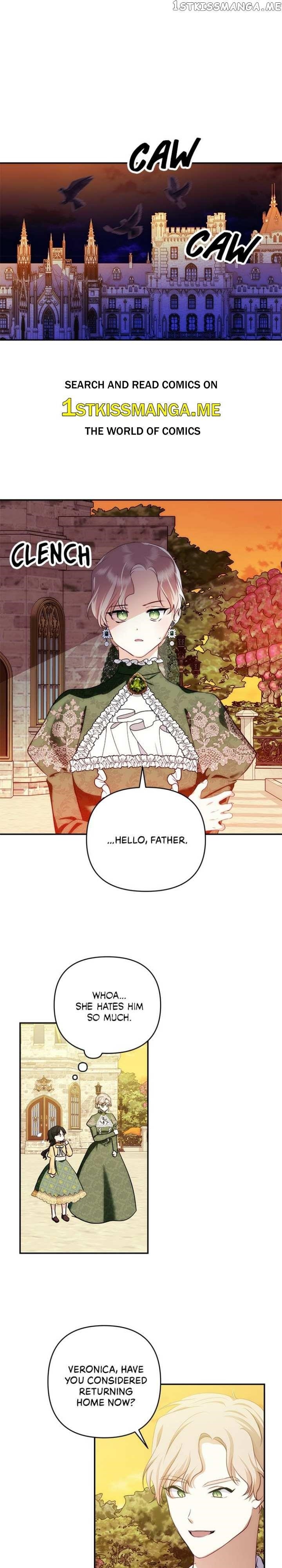 Monster Duke’S Daughter Chapter 85 - Page 1