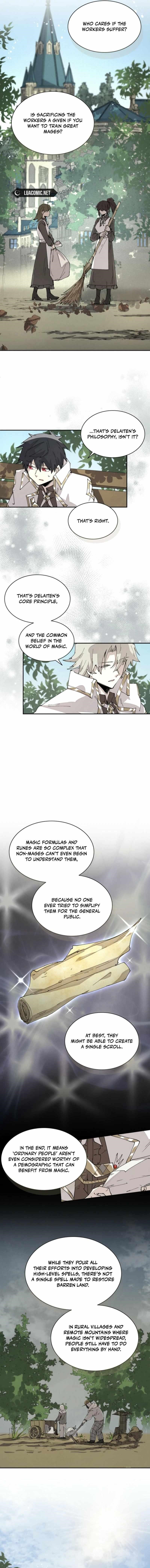 The Great Mage of the Hero’s Party Reincarnates Chapter 67 - Page 2