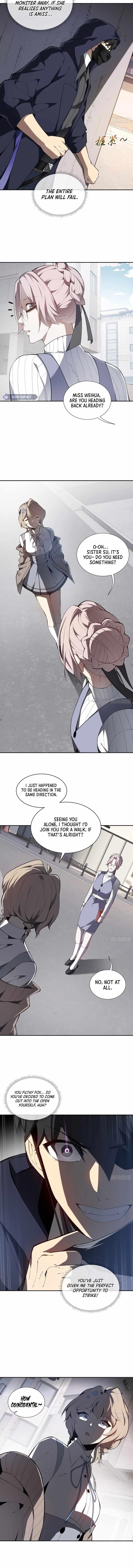 I Contracted Myself Chapter 48 - Page 9