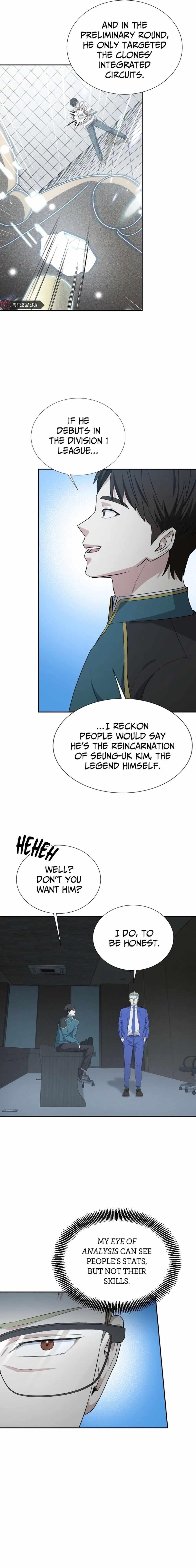 Return of the Genius Player Chapter 12 - Page 4