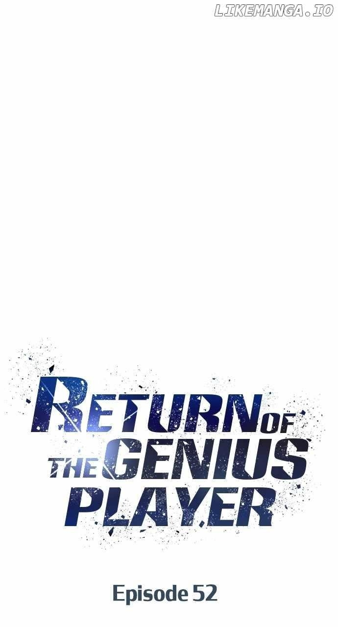 Return of the Genius Player Chapter 52 - Page 17