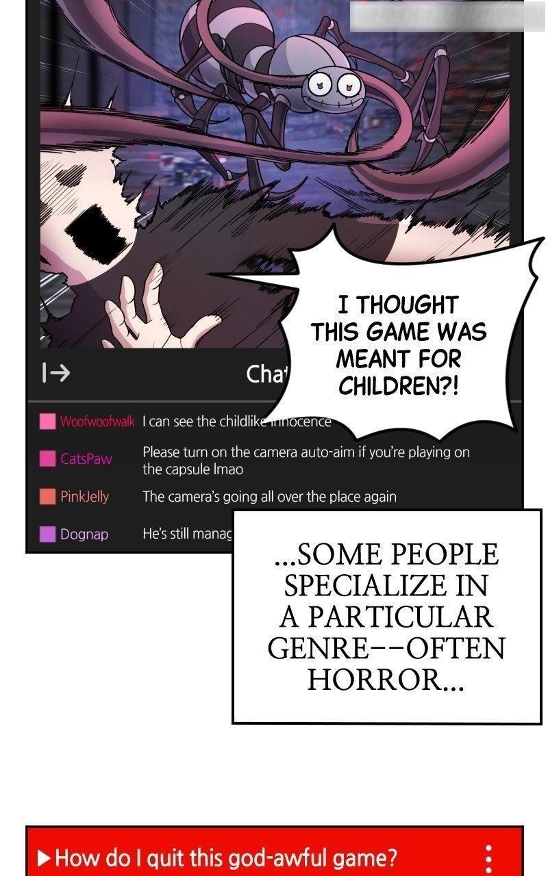 The Possessed Genius’ Gaming Stream Chapter 17 - Page 24