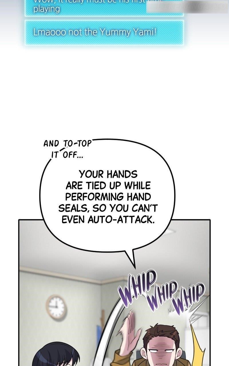 The Possessed Genius’ Gaming Stream Chapter 18 - Page 81