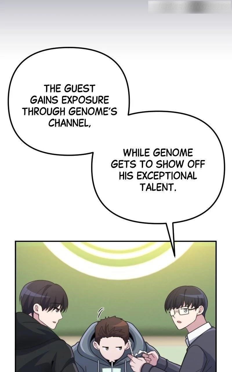 The Possessed Genius’ Gaming Stream Chapter 22 - Page 84