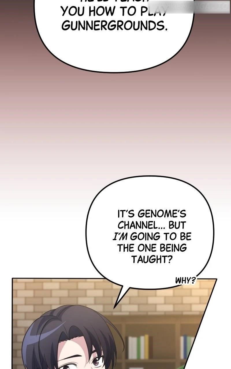 The Possessed Genius’ Gaming Stream Chapter 22 - Page 88