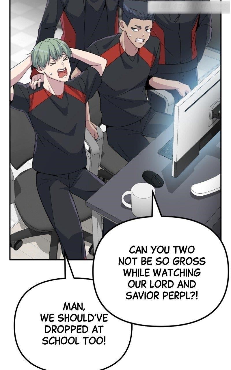 The Possessed Genius’ Gaming Stream Chapter 27 - Page 118