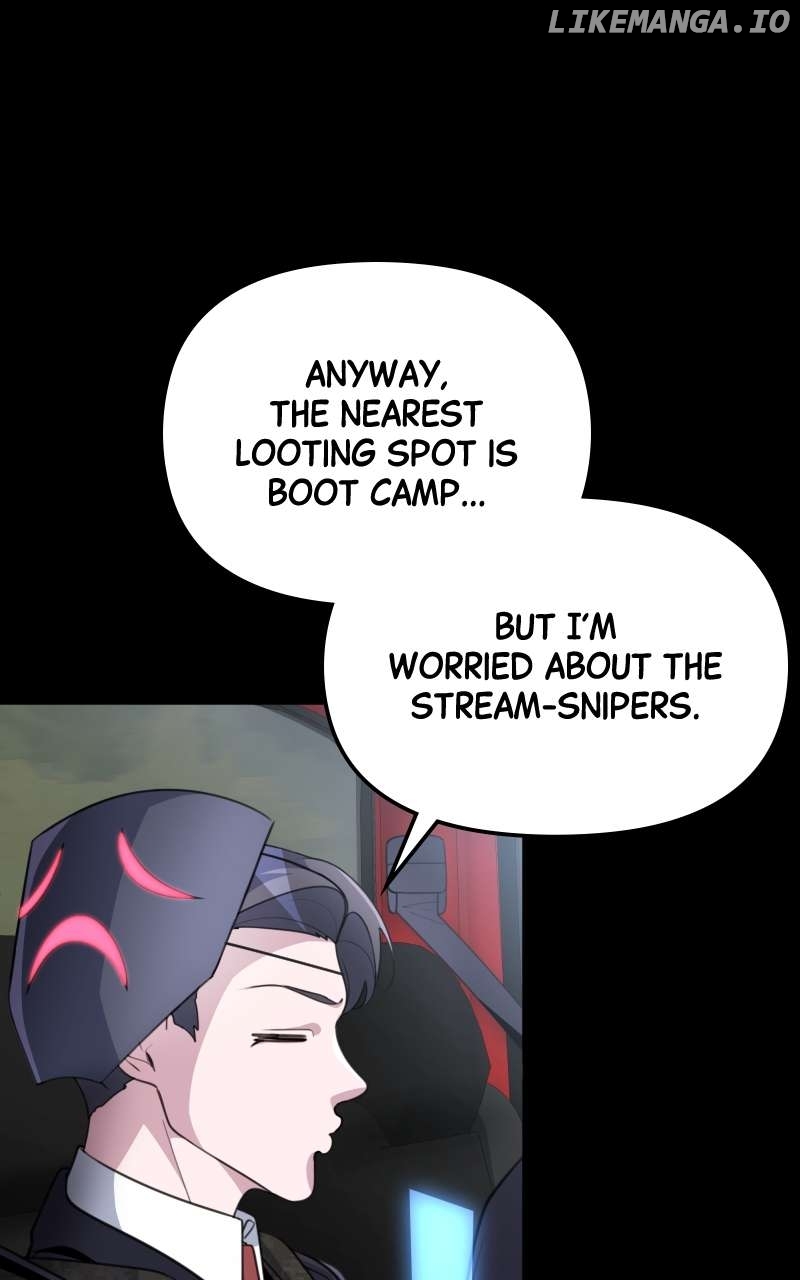 The Possessed Genius’ Gaming Stream Chapter 29 - Page 49