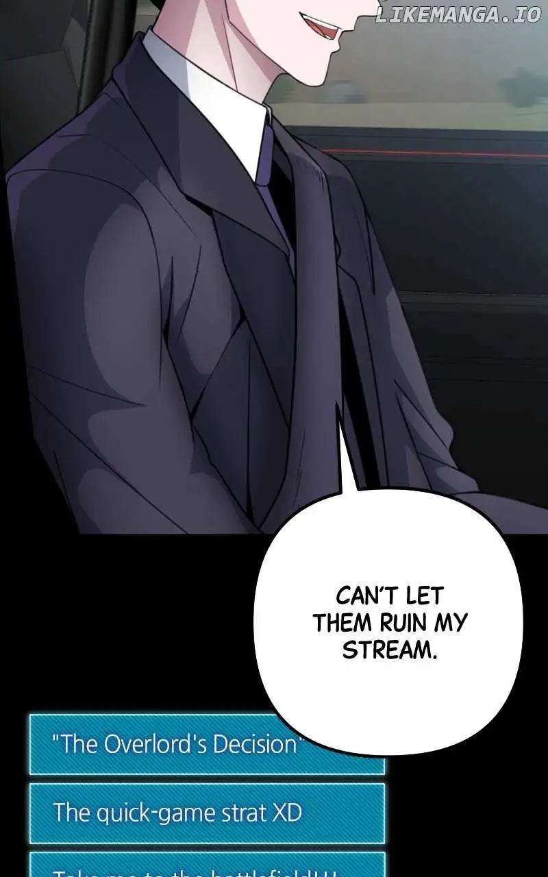 The Possessed Genius’ Gaming Stream Chapter 29 - Page 55