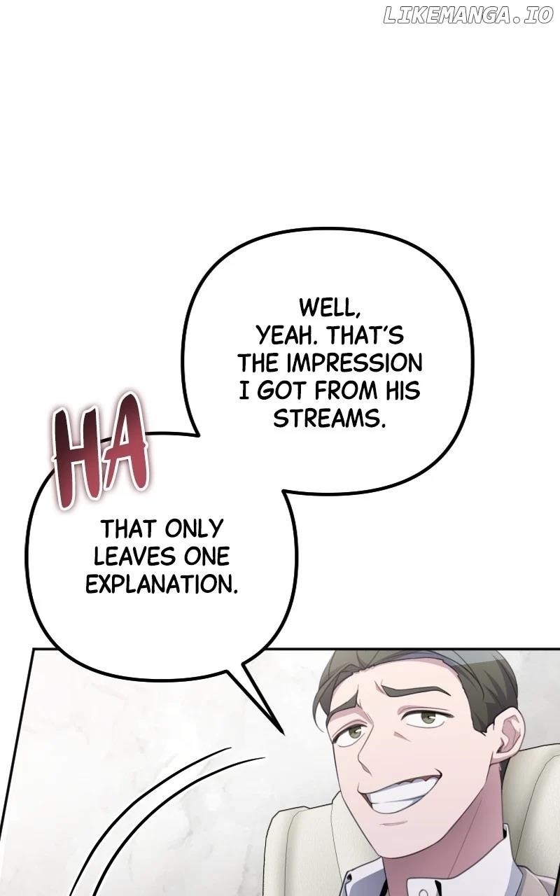 The Possessed Genius’ Gaming Stream Chapter 33 - Page 88