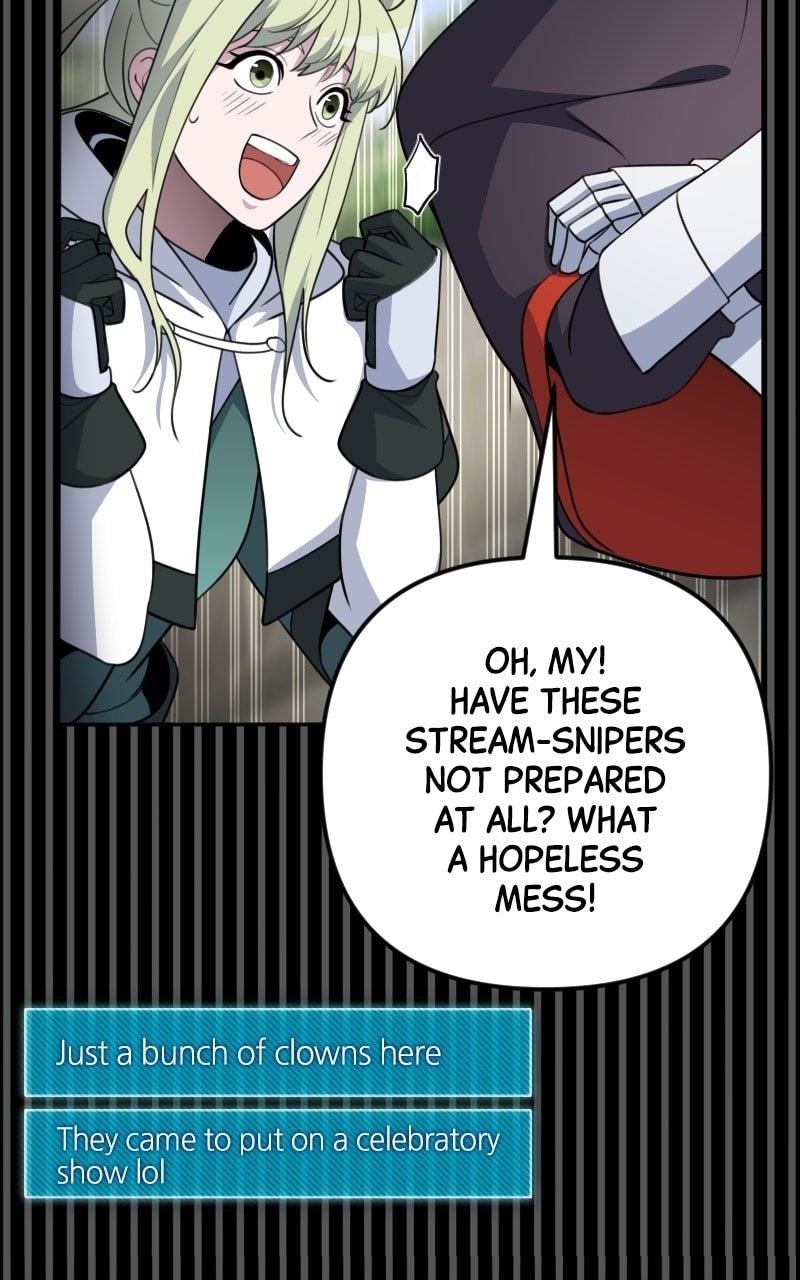 The Possessed Genius’ Gaming Stream Chapter 40 - Page 163