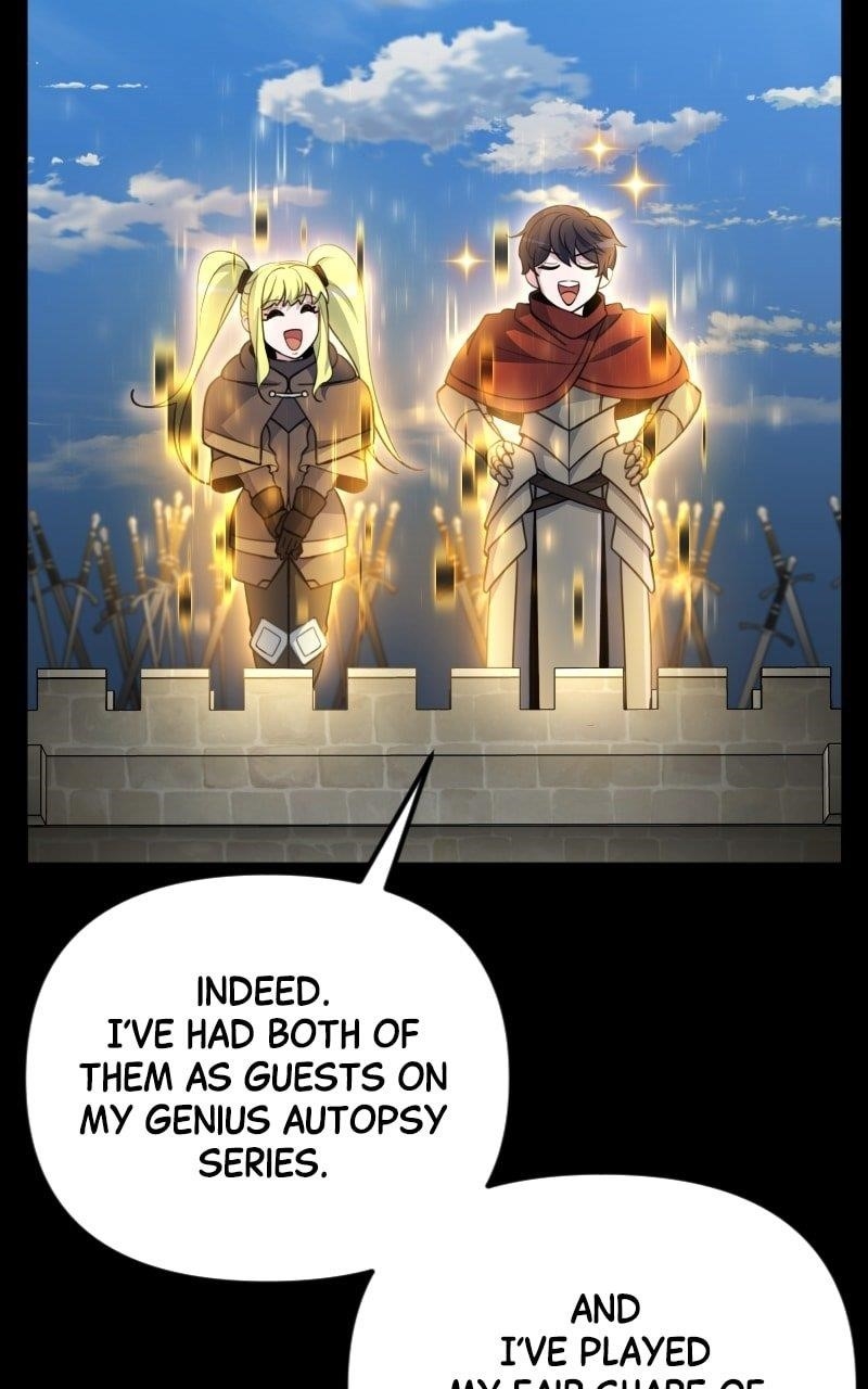 The Possessed Genius’ Gaming Stream Chapter 40 - Page 91