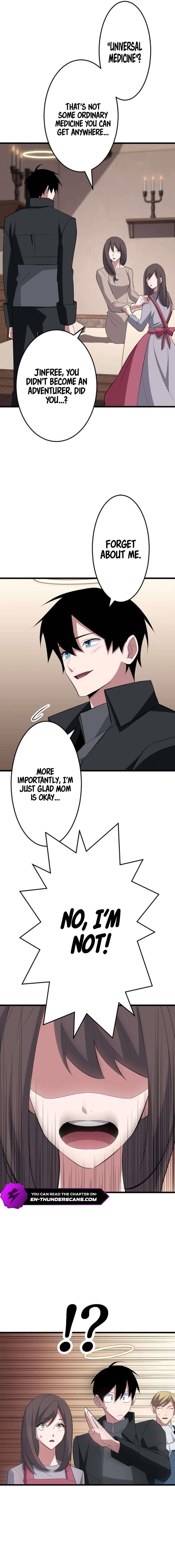 Unparalleled ??? Rank Hidden Equipment Chapter 30 - Page 7