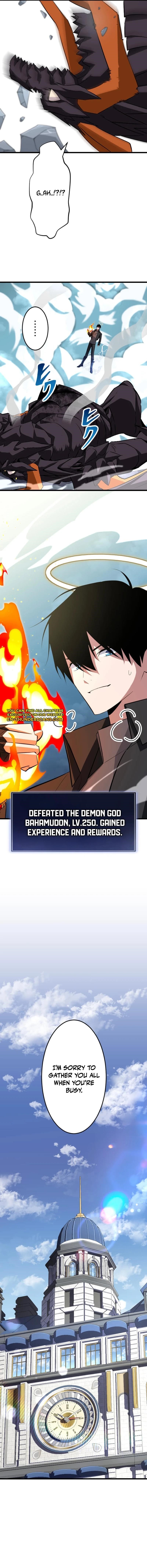 Unparalleled ??? Rank Hidden Equipment Chapter 49 - Page 8