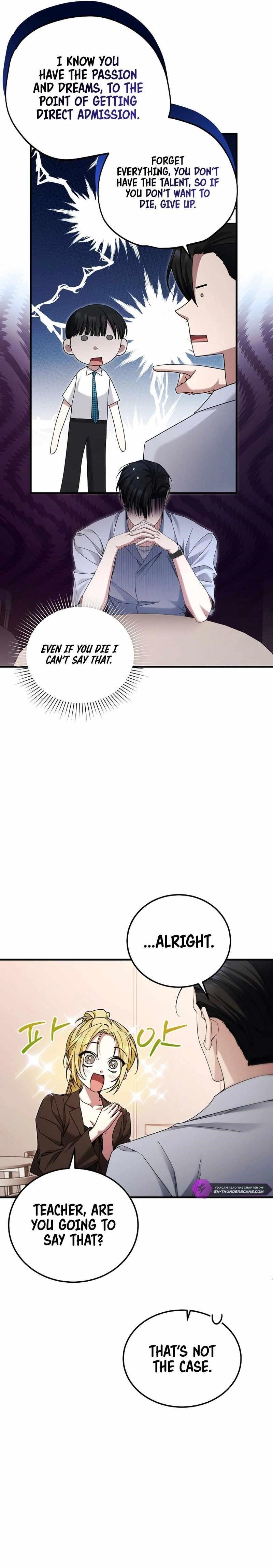 I’ll Retire After Saving the World Chapter 42 - Page 3