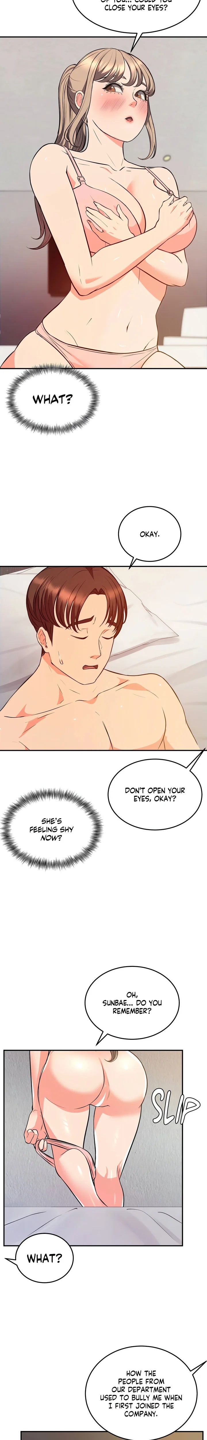 My Pillow Business Begins! Chapter 18 - Page 9