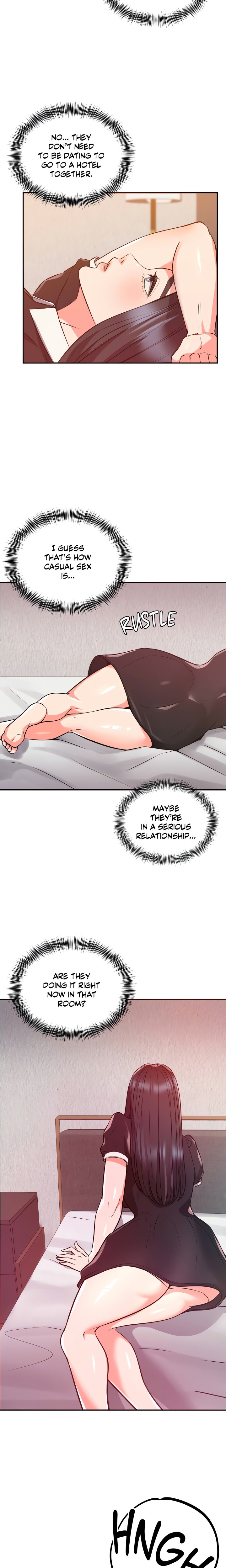 My Pillow Business Begins! Chapter 21 - Page 11