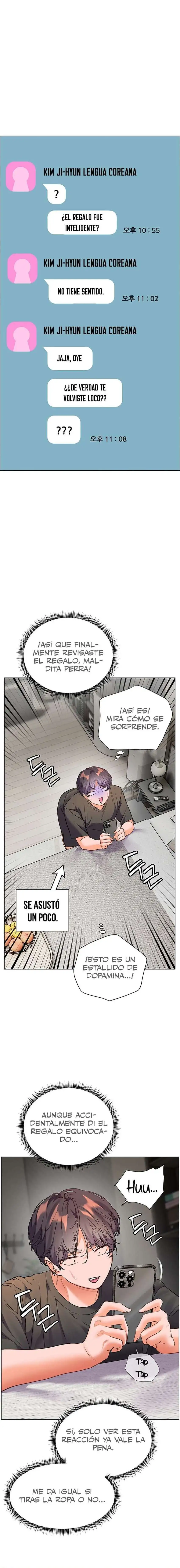 The Teachers’ Efforts Raw Chapter 50 - Page 5