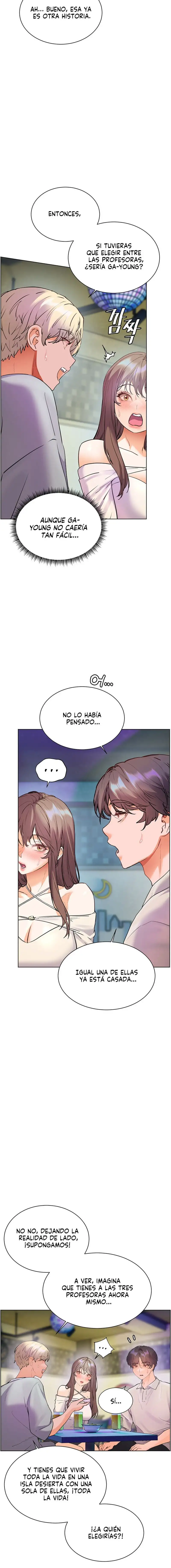 The Teachers’ Efforts Raw Chapter 57 - Page 14
