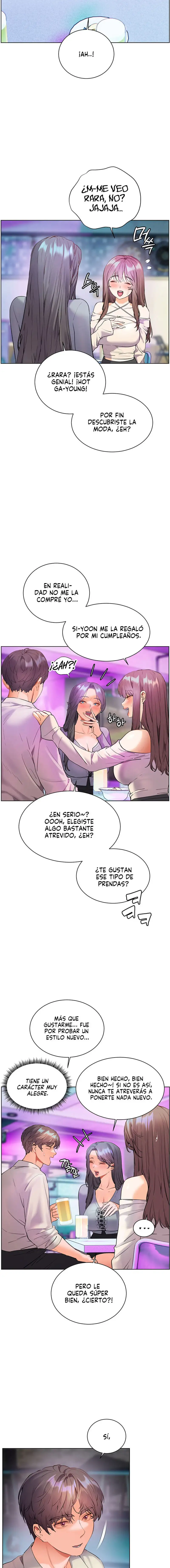 The Teachers’ Efforts Raw Chapter 57 - Page 3