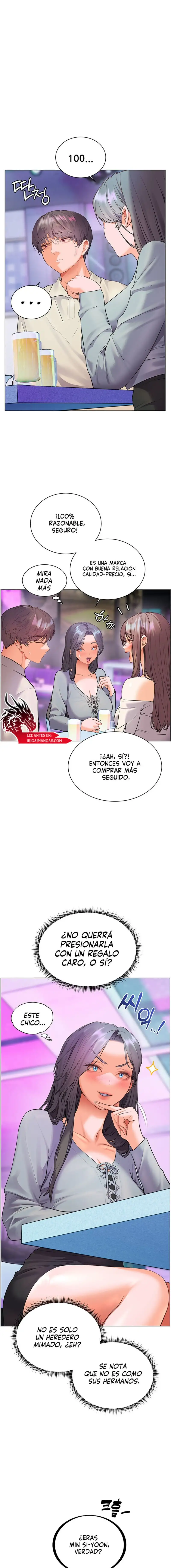 The Teachers’ Efforts Raw Chapter 57 - Page 5
