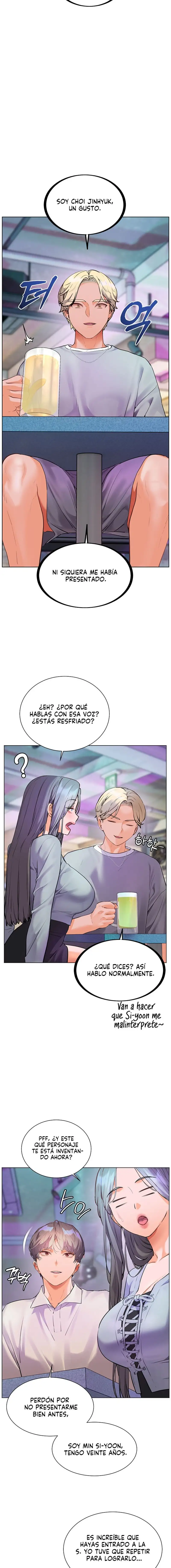 The Teachers’ Efforts Raw Chapter 57 - Page 6