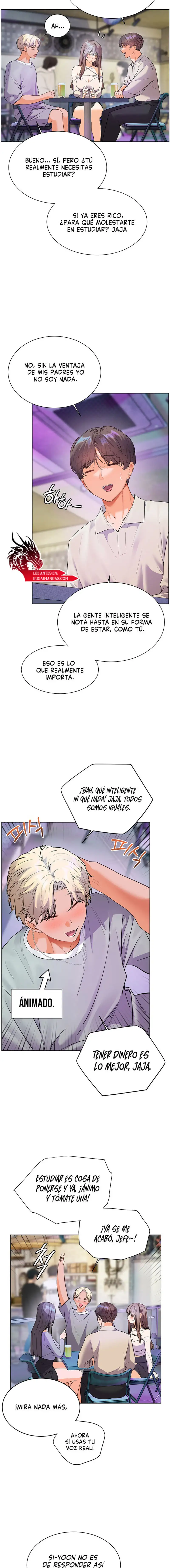 The Teachers’ Efforts Raw Chapter 57 - Page 7
