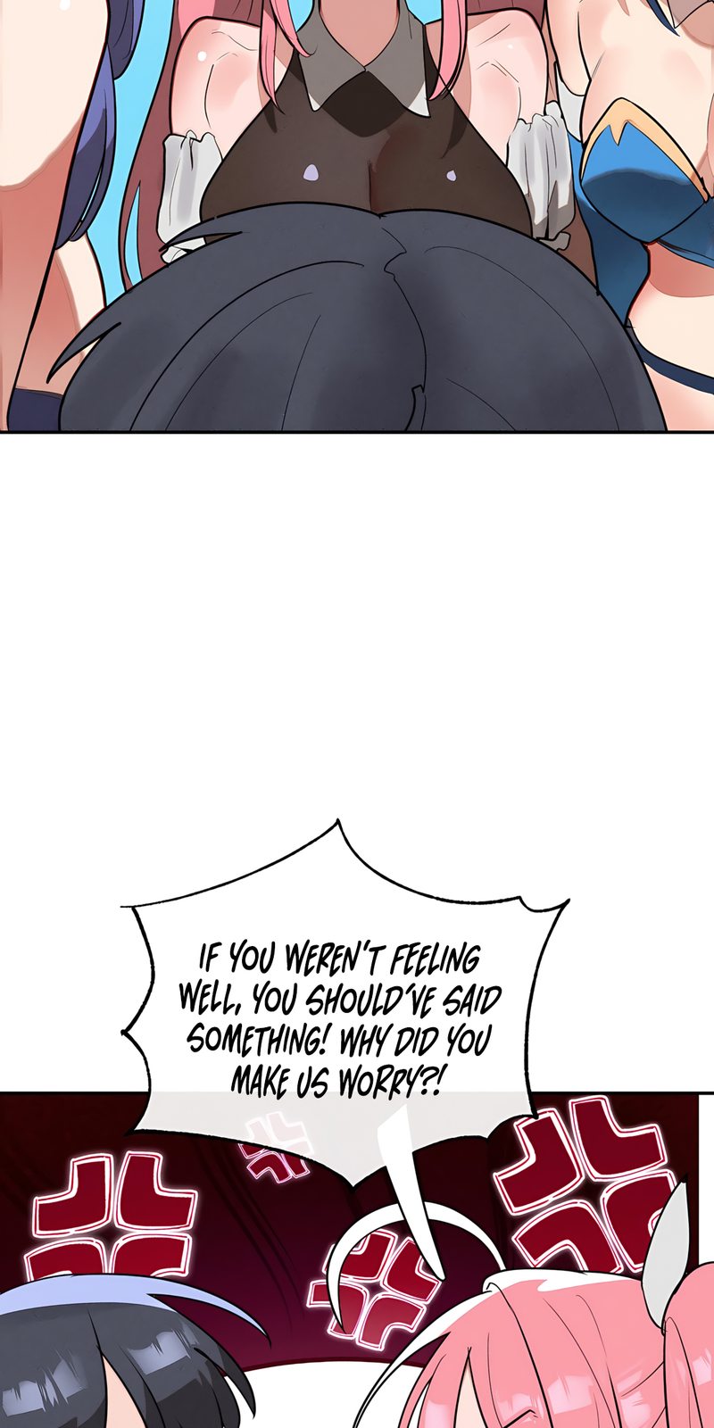Magical Girl Service Chapter 32 - Page 17