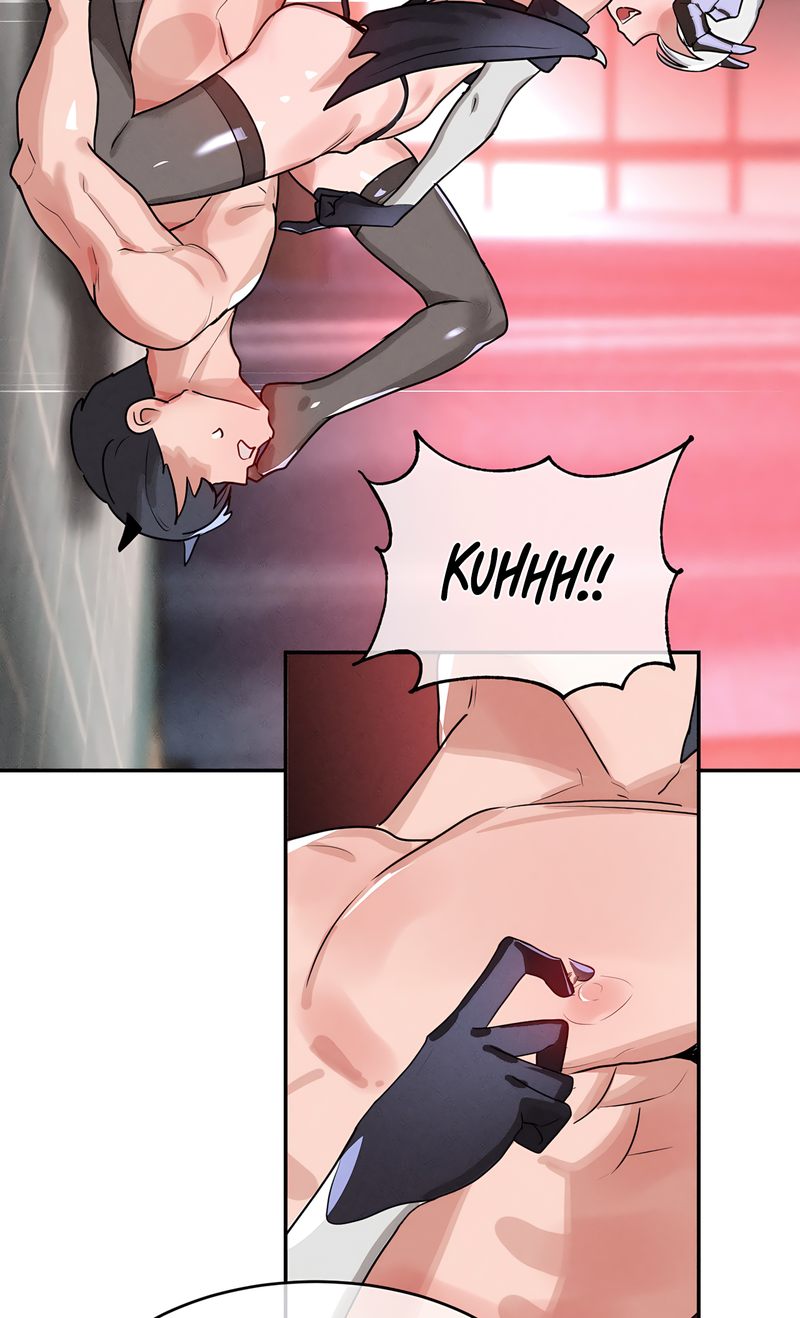 Magical Girl Service Chapter 39 - Page 34