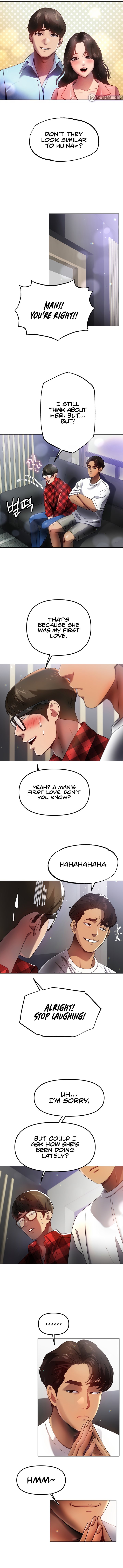 Do You Like to Exercise? Chapter 13 - Page 3