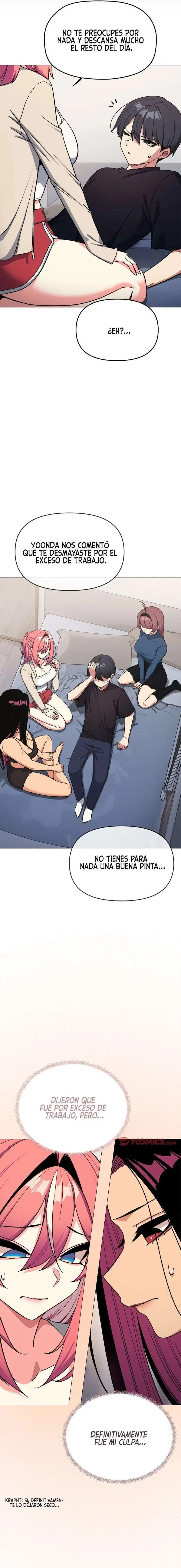 Stop Smoking Raw Chapter 48 - Page 11