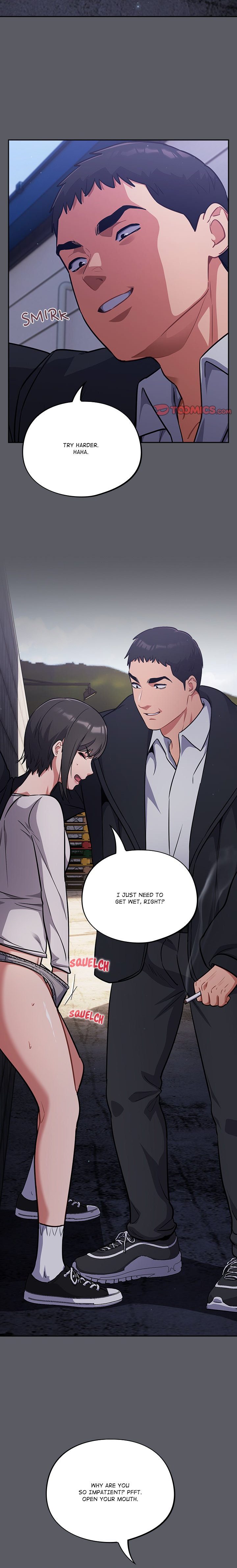 Idiot Virus Chapter 35 - Page 12