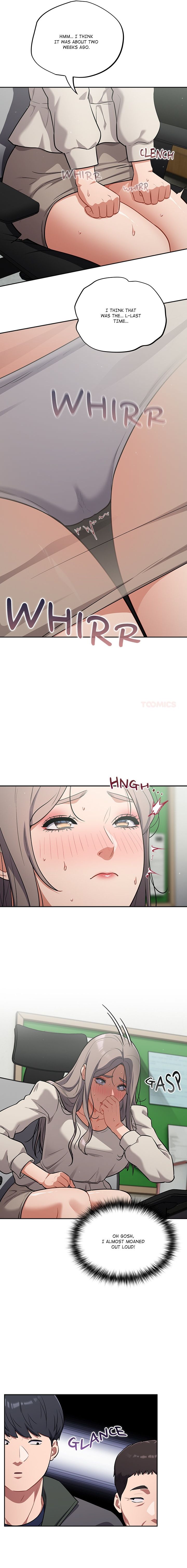Idiot Virus Chapter 48 - Page 3