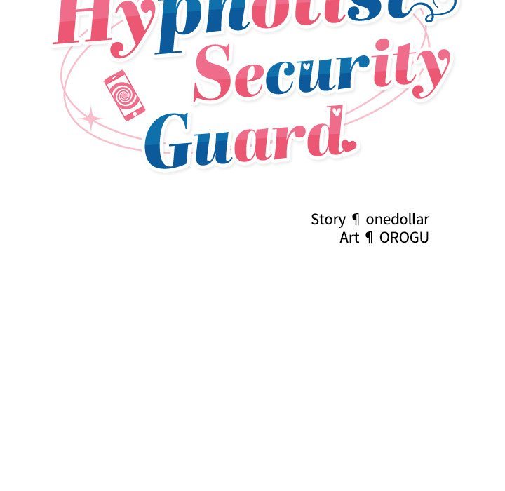 Hypnotist Security Guard Chapter 10 - Page 20