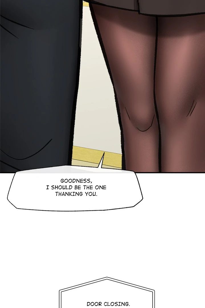 Hypnotist Security Guard Chapter 16 - Page 21