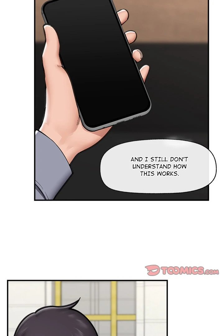 Hypnotist Security Guard Chapter 18 - Page 18