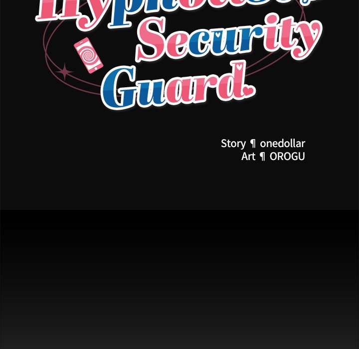 Hypnotist Security Guard Chapter 6 - Page 15