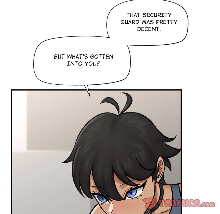 Hypnotist Security Guard Chapter 7 - Page 120