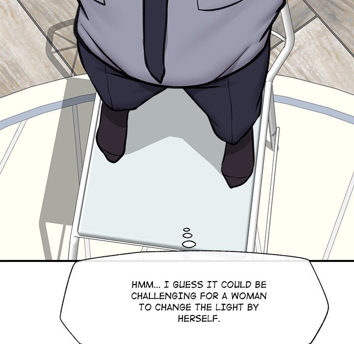 Hypnotist Security Guard Chapter 8 - Page 62