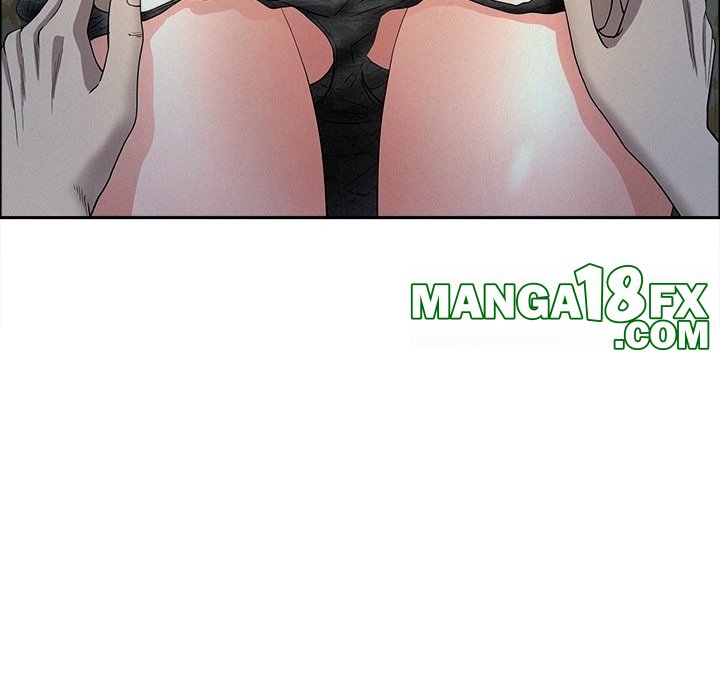 Milf Guard Chapter 25 - Page 156