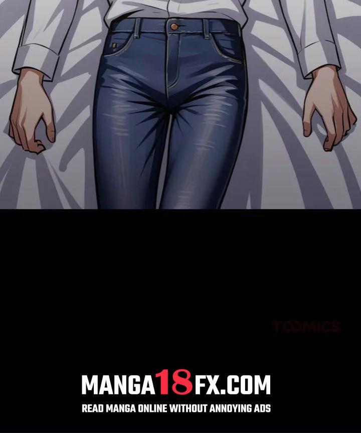Gangster x Office Lady Chapter 108 - Page 102