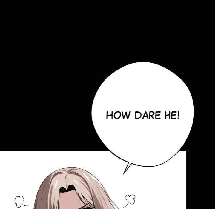 Gangster x Office Lady Chapter 36 - Page 116