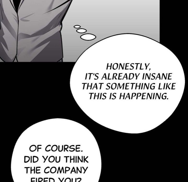 Gangster x Office Lady Chapter 36 - Page 145