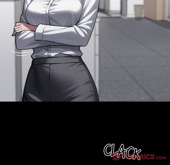 Gangster x Office Lady Chapter 40 - Page 92