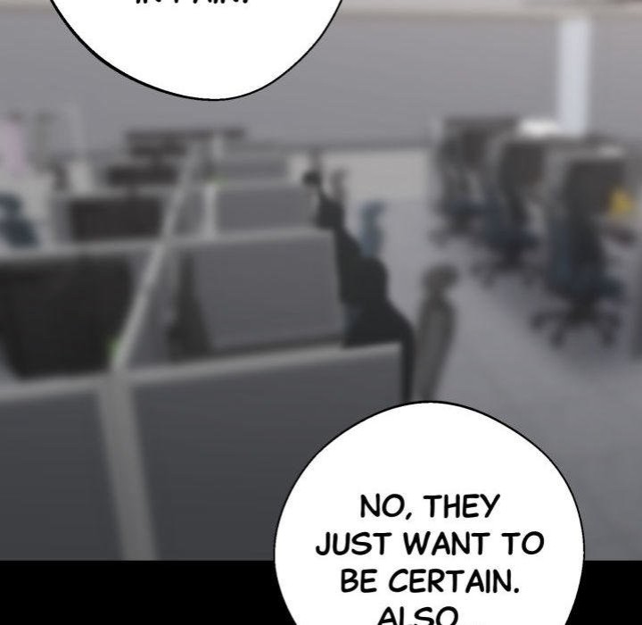 Gangster x Office Lady Chapter 41 - Page 56