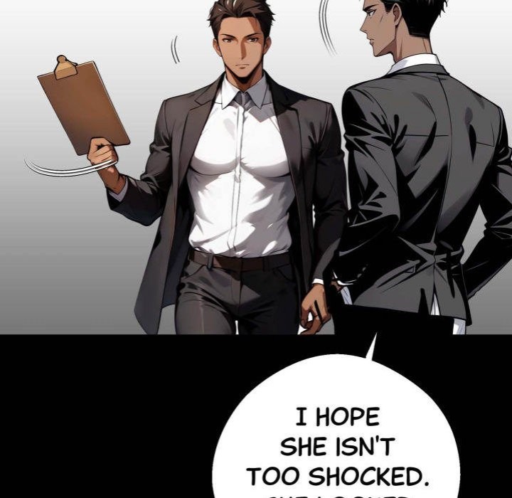 Gangster x Office Lady Chapter 43 - Page 77