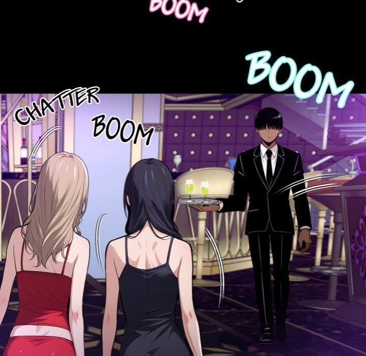 Gangster x Office Lady Chapter 43 - Page 91