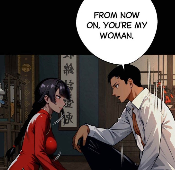 Gangster x Office Lady Chapter 54 - Page 33