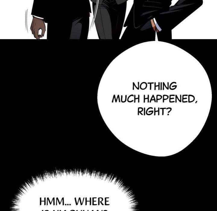 Gangster x Office Lady Chapter 54 - Page 42