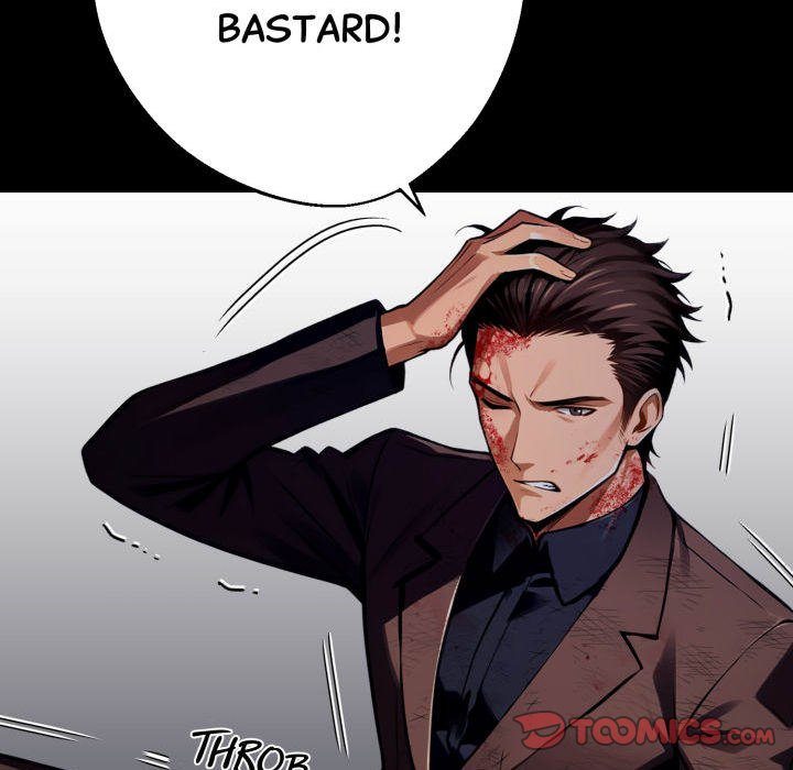 Gangster x Office Lady Chapter 61 - Page 93