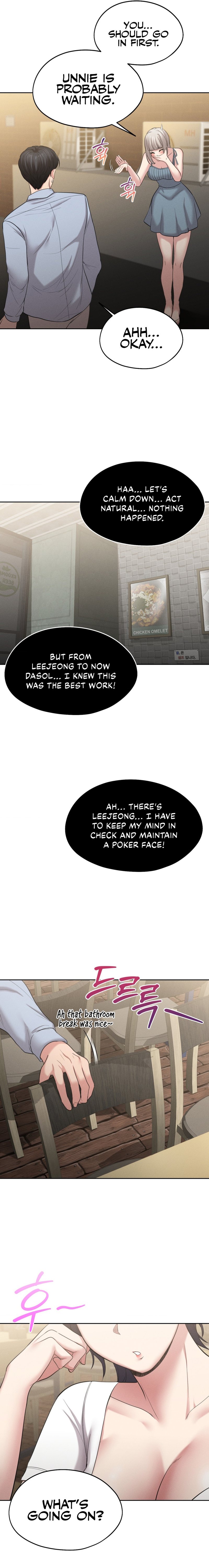 The Rave Review Show Chapter 4 - Page 4